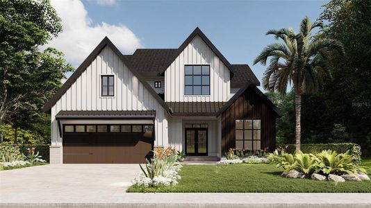 New construction Single-Family house 2045 Goldenrod Street, Sarasota, FL 34239 - photo 0 0