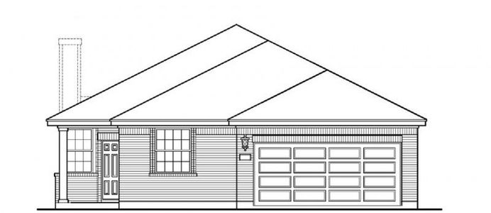 New construction Single-Family house Hayes, 15645 All Star Drive, Splendora, TX 77372 - photo