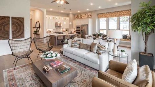 Gateway Village - The Reserve: 60ft. lots by Highland Homes in Denison - photo 15 15