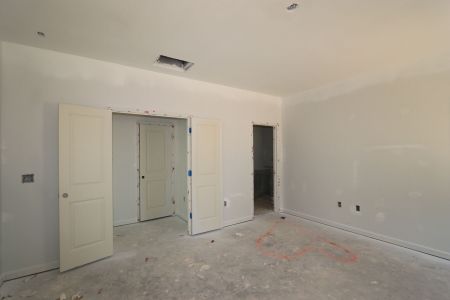 New construction Single-Family house 3114 Armeria Drive, Apex, NC 27502 Crabtree - Signature Collection- photo 45 45