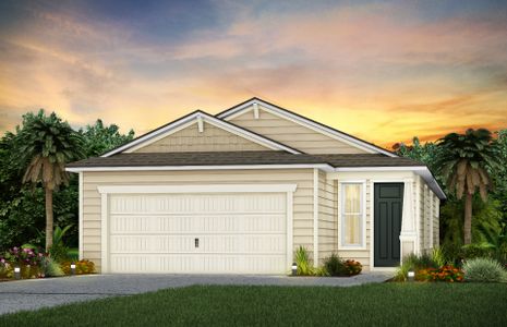 New construction Single-Family house 11246 Town View Drive, Jacksonville, FL 32256 - photo 2 2