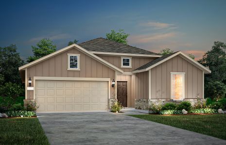 New construction Single-Family house Orchard, 301 Wagon Spoke Way, Fort Worth, TX 76120 - photo