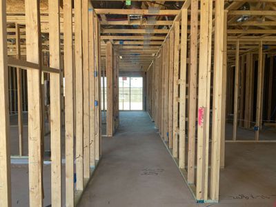 New construction Single-Family house 32215 N Saddlehorn Dr, San Tan Valley, AZ 85140 Larkspur Homeplan- photo 5 5