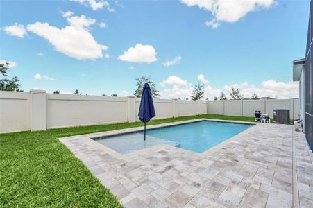 New construction Single-Family house 2001 Spring Shower Cir, Kissimmee, FL 34744 Mystique- photo 33 33