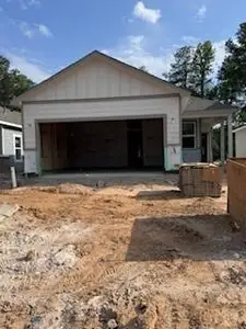 New construction Single-Family house 16968 Needlepoint Drive, Conroe, TX 77302 BRIDGEPORT- photo 1 1