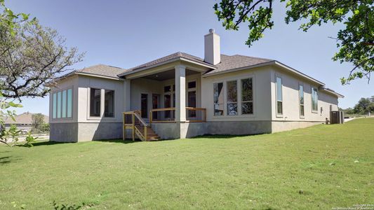 New construction Single-Family house 486 Falcon Cove, San Antonio, TX 78253 Design 3205S- photo 28 28