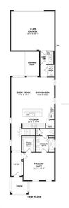 New construction Single-Family house 12644 Clear Sapphire Drive, Unit 142, Winter Garden, FL 34787 - photo 1 1