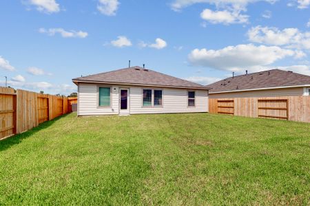 New construction Single-Family house 5022 Perennial Lane, La Marque, TX 77568 - photo 14 14