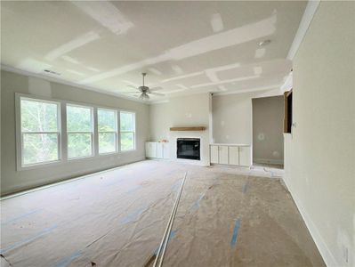 New construction Single-Family house 4753 Cardinal Ridge Way, Flowery Branch, GA 30542 - photo 5 5