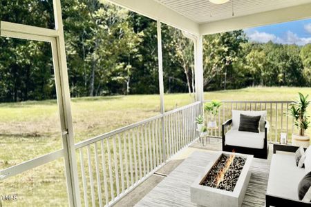 New construction Single-Family house 1005 Caswell Way Court, Unit Homesite 03, Durham, NC 27703 Merlot- photo 1 1