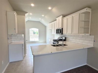 New construction Single-Family house 906 Versailles Court, Cleburne, TX 76033 Concept 1503- photo 2 2