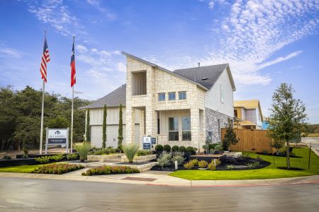 New construction Single-Family house 2701 Sebring Circle, Austin, TX 78747 Braford - Capital Series- photo 3 3