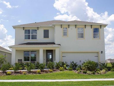 New construction Single-Family house 871 Griffon Avenue, Lake Alfred, FL 33850 HAYDEN- photo 0