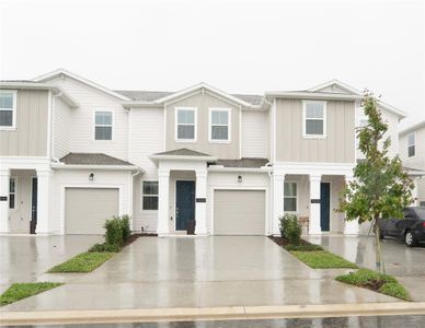 New construction Townhouse house 7620 Danube Road, Kissimmee, FL 34747 - photo 53 53