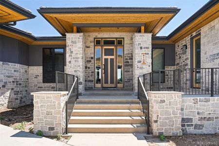 New construction Single-Family house 8130 Palladio Court, Littleton, CO 80125 - photo 0