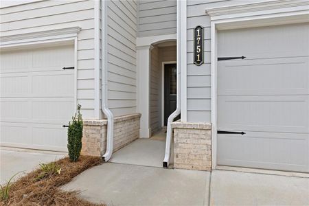 New construction Townhouse house 1751 Evenstad Way, Smyrna, GA 30080 - photo 10 10