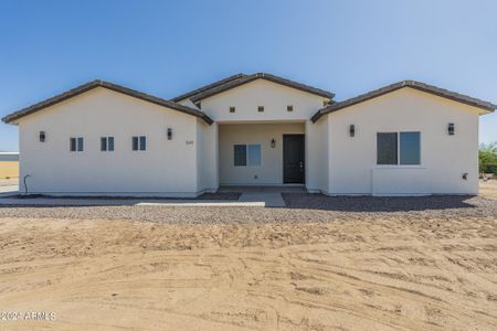 New construction Single-Family house 1145 N 293Rd Avenue, Buckeye, AZ 85396 - photo 0