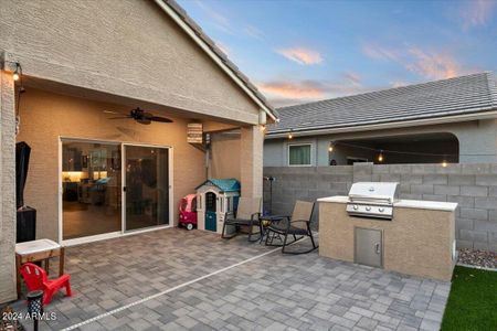 New construction Single-Family house 12164 W Wier Avenue, Avondale, AZ 85323 - photo 18 18