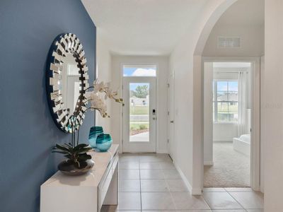 New construction Single-Family house 1133 August Sky Drive, Osteen, FL 32764 - photo