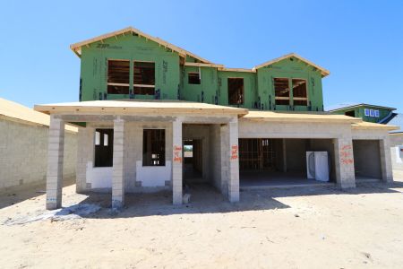 New construction Single-Family house 2486 Clary Sage Drive, Spring Hill, FL 34609 Santa Monica- photo 11 11