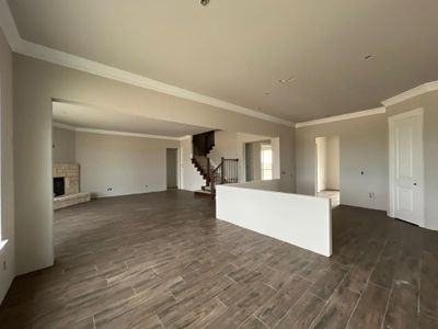 New construction Single-Family house 4221 Old Springtown Road, Weatherford, TX 76085 Frio- photo 9 9