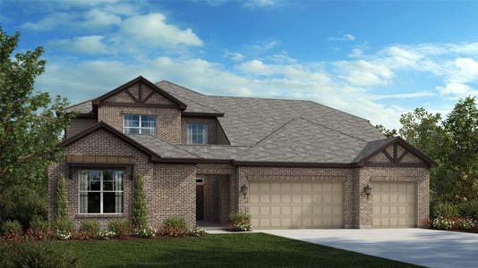 New construction Single-Family house 422 Bridge Water Loop, Dripping Springs, TX 78620 - photo 0