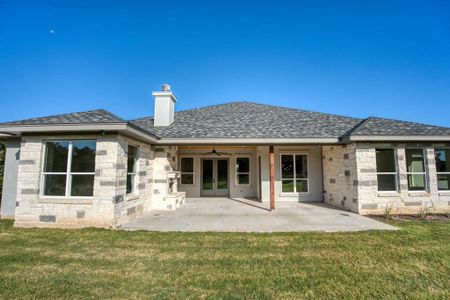 New construction Single-Family house 105 Hardie Dr, Marble Falls, TX 78654 - photo 5 5