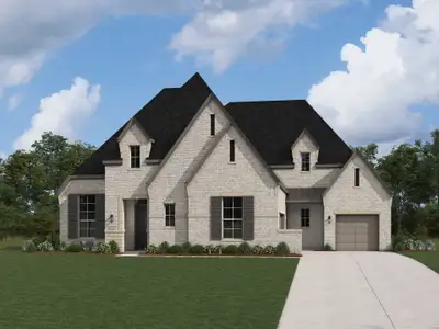 New construction Single-Family house 1309 Limestone Ridge Road, Mansfield, TX 76063 - photo 0 0
