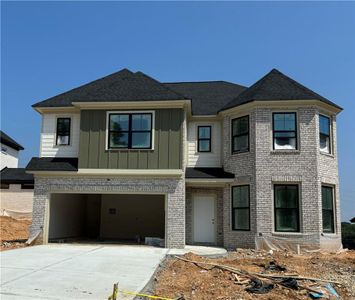 New construction Single-Family house 4020 Hosch Reserve Drive, Buford, GA 30519 - photo 2 2
