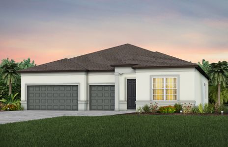 New construction Single-Family house Highway 301 And St. Rd., Zephyrhills, FL 33541 - photo 3 3