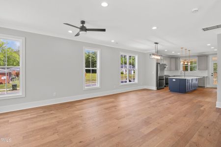 New construction Single-Family house 423 Rose Lane, Raleigh, NC 27610 - photo