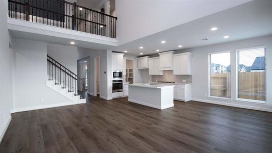 New construction Single-Family house 8839 Harbor Pines Drive, Cypress, TX 77433 Design 2442W- photo