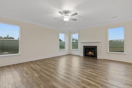 New construction Single-Family house 326 Ford Meadows Drive, Garner, NC 27529 Ellerbe- photo 9 9