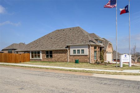 New construction Single-Family house 2615 Argyle Lane, Sherman, TX 75092 - photo 3 3