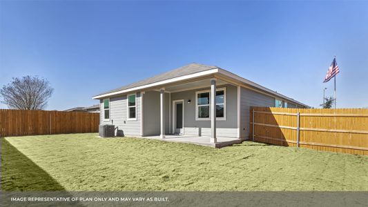New construction Single-Family house 101 Altamont Street, Hutto, TX 78634 - photo 53 53
