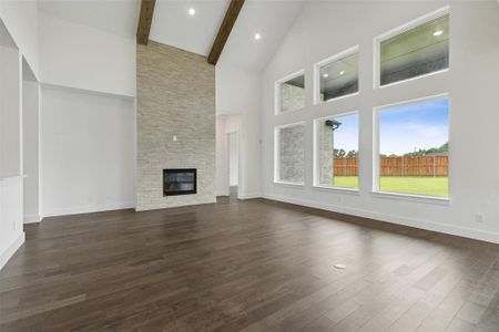 New construction Single-Family house 2115 Aster Trail, Allen, TX 75013 Madison II- photo 6 6