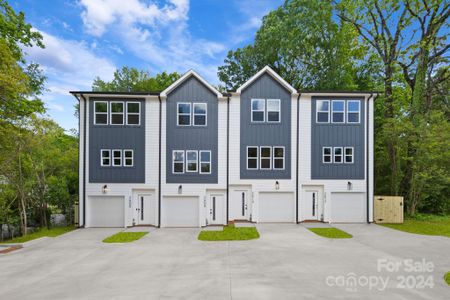 New construction Townhouse house 2605 Dr Carver Road, Charlotte, NC 28208 - photo 7 7
