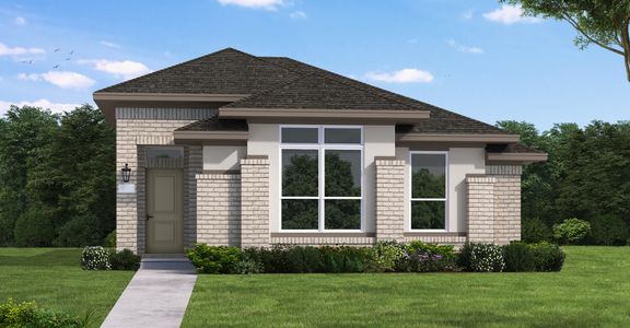 New construction Single-Family house 2545 Elm Place, Northlake, TX 76247 - photo 6 6