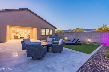 New construction Single-Family house 12269 E Chiricahua Place, Gold Canyon, AZ 85118 - photo 36 36