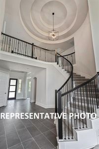 New construction Single-Family house 125 Old Eagle Rd, Georgetown, TX 78633 The Carter IX- photo 2 2