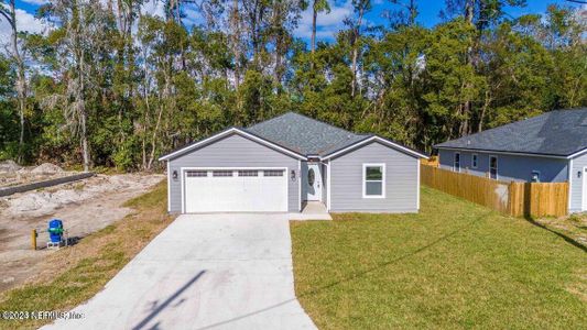 New construction Single-Family house 2755 Parkrus Lane, Jacksonville, FL 32208 - photo 0