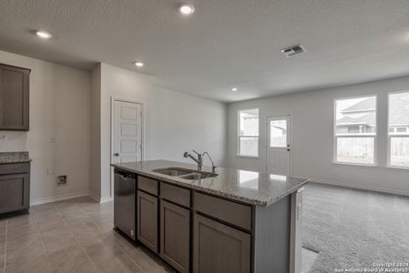 New construction Single-Family house 546 Deer Crest Dr, New Braunfels, TX 78130 - photo