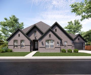 New construction Single-Family house 641 Verona Drive, Haslet, TX 76052 - photo 0 0