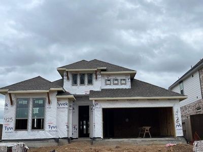 New construction Single-Family house 425 Livermore Street, Webster, TX 77598 Kempner (2412-HV-40)- photo 1 1