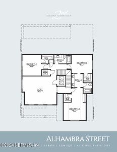 New construction Single-Family house 39 Alhambra Street, Ponte Vedra Beach, FL 32082 - photo
