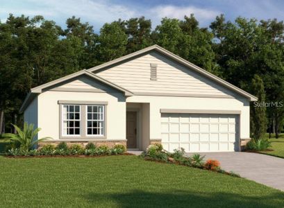 New construction Single-Family house 1358 Sterling Pointe Drive, Deltona, FL 32725 - photo 0