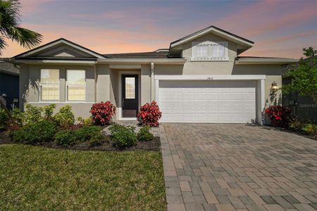 New construction Single-Family house 2414 Water Willow Drive, Lutz, FL 33558 - photo 2 2