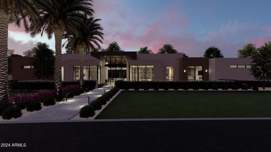 New construction Single-Family house 8020 N 64Th Place, Paradise Valley, AZ 85253 - photo 2 2