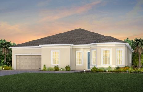 New construction Single-Family house Reverence, 13055 Sandcastle , Horizon West, FL 34787 - photo