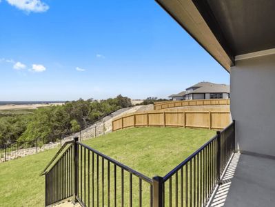 New construction Single-Family house 22402 Lago Lookout Ln, Lago Vista, TX 78645 - photo 27 27